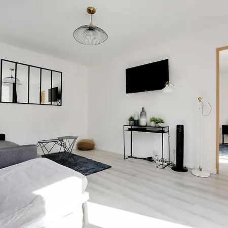 Authentic - 1br 5p - La Lejlighed Paris