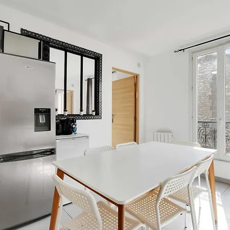Authentic - 1br 5p - La Paris