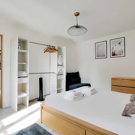 Authentic - 1br 5p - La Lejlighed Paris