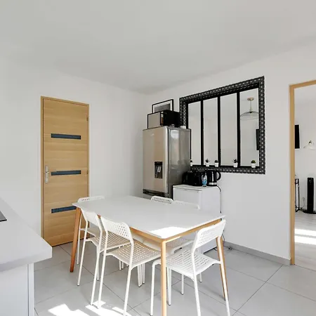 Authentic - 1br 5p - La Lejlighed Paris
