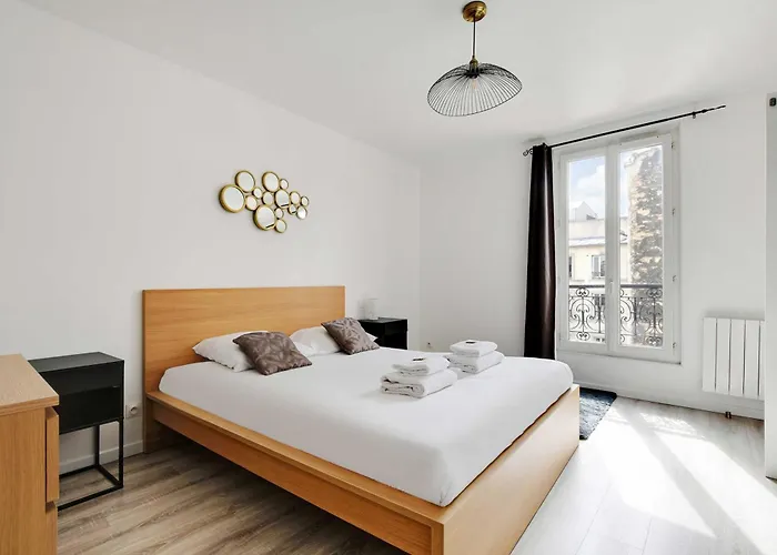 Authentic - 1br 5p - La Lägenhet