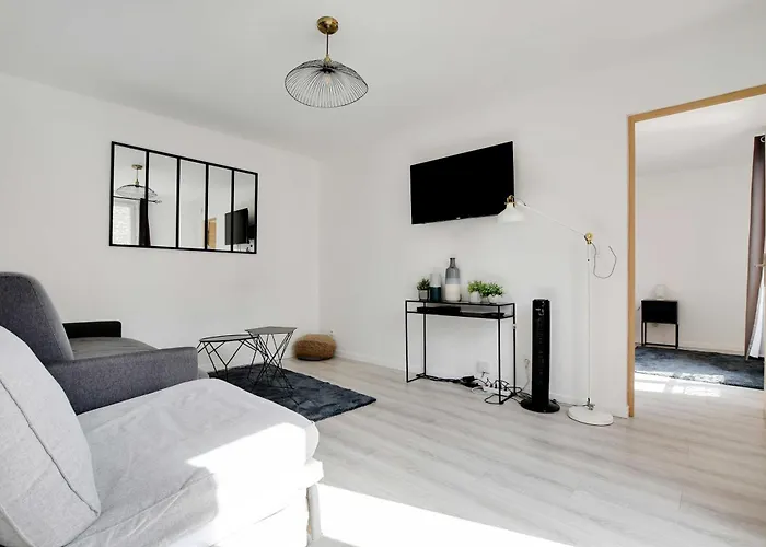 Authentic - 1br 5p - La Lägenhet Paris