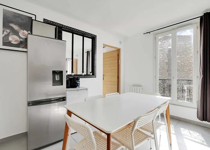 Authentic - 1br 5p - La Paris