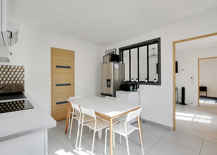Authentic - 1br 5p - La Lägenhet Paris